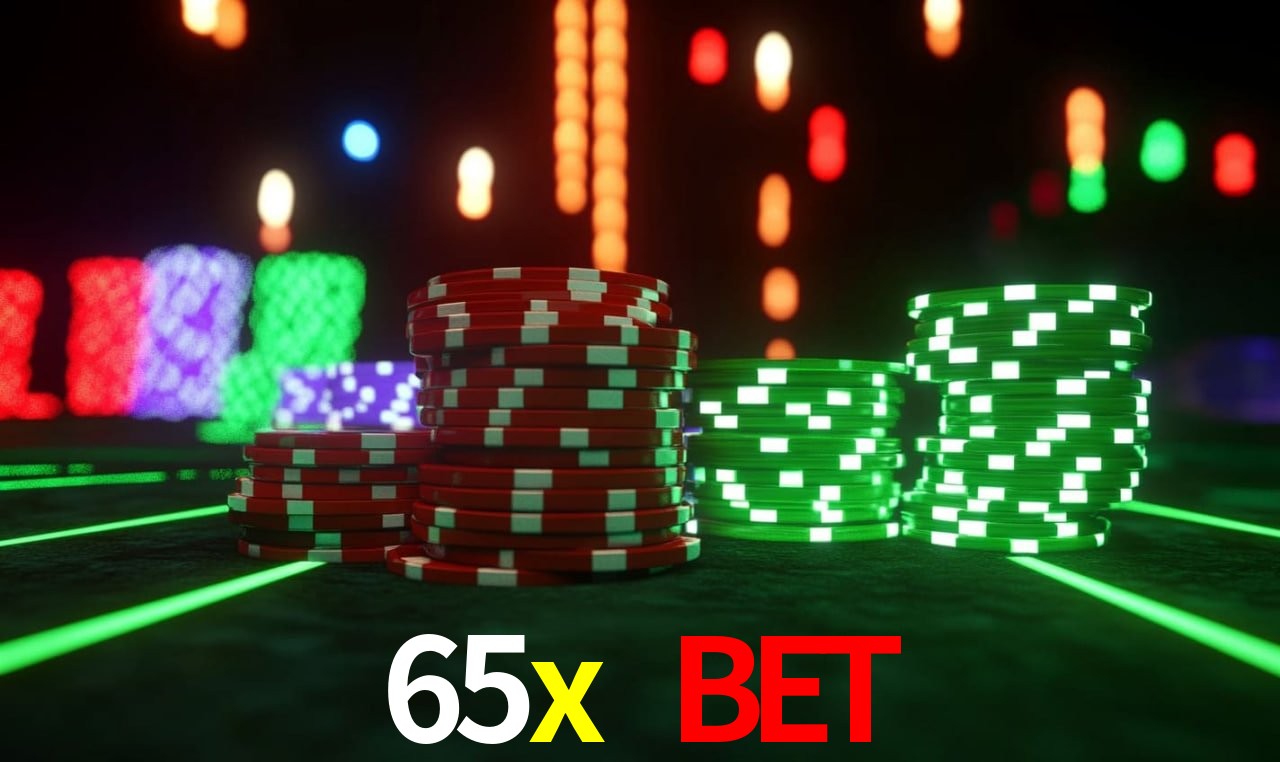 Experiência VIP 65x bet