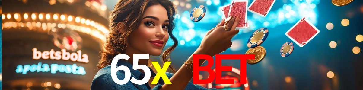 Welcome Bonus 65x bet