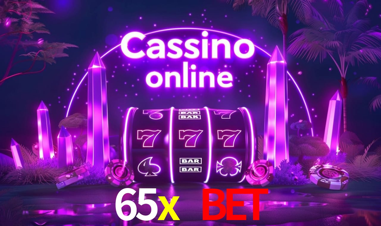 Provedores de Jogos 65x bet