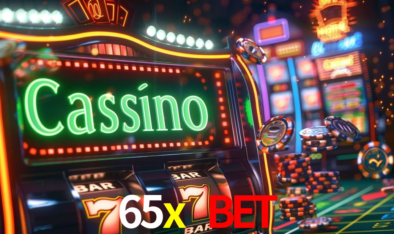 Jogos de Slot 65x bet