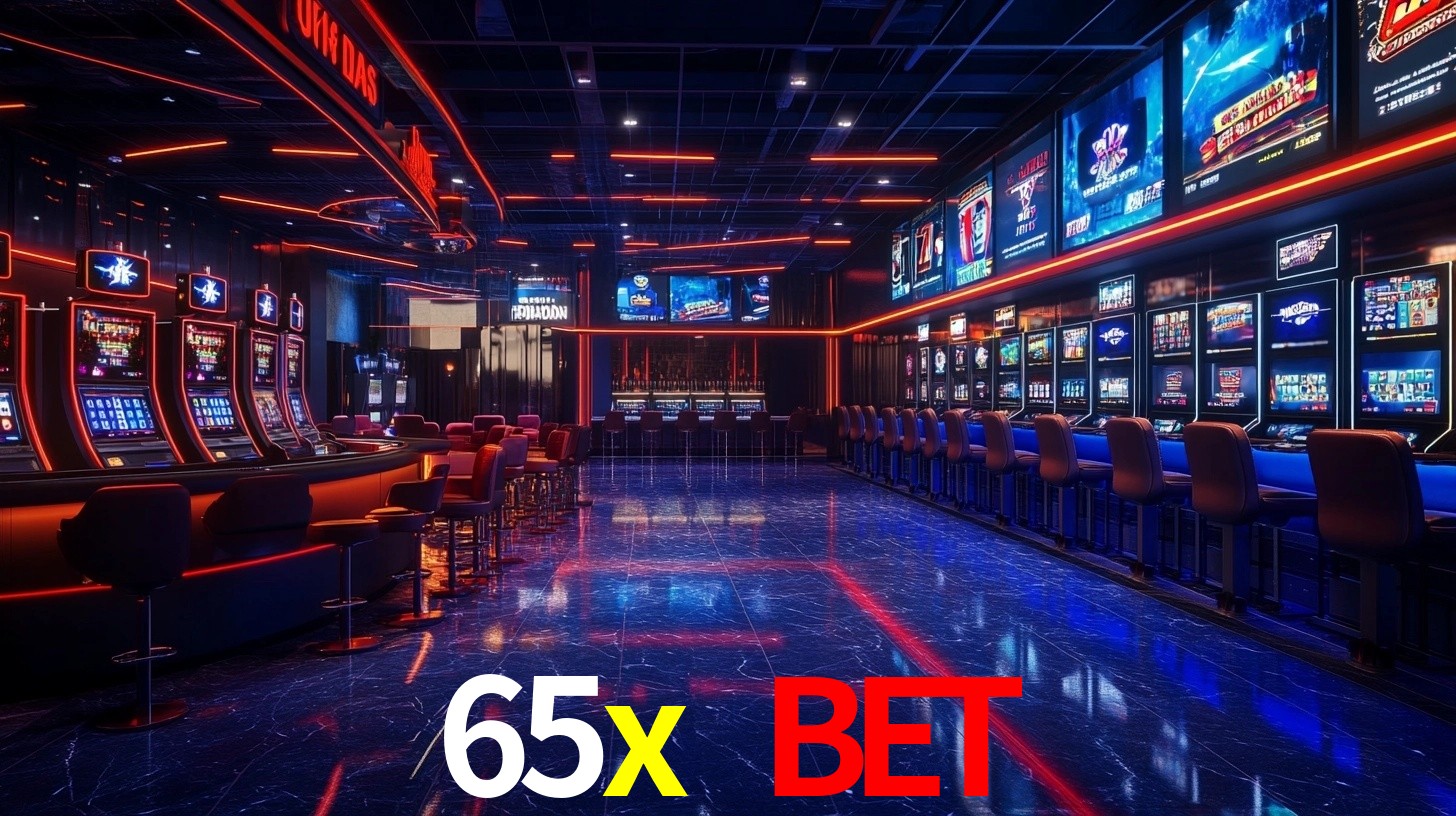 Welcome Bonus 65x bet